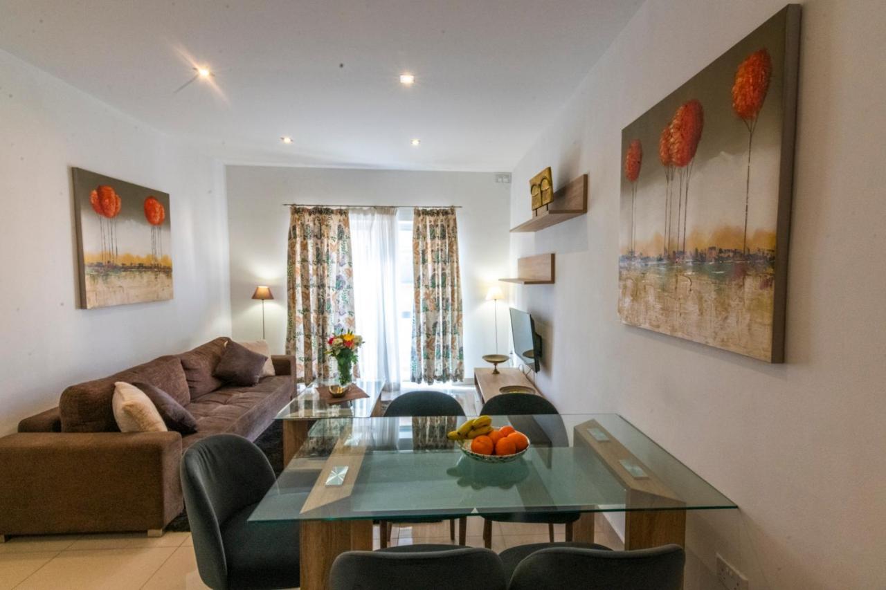 Rua Cosy Apartment Sliema Buitenkant foto