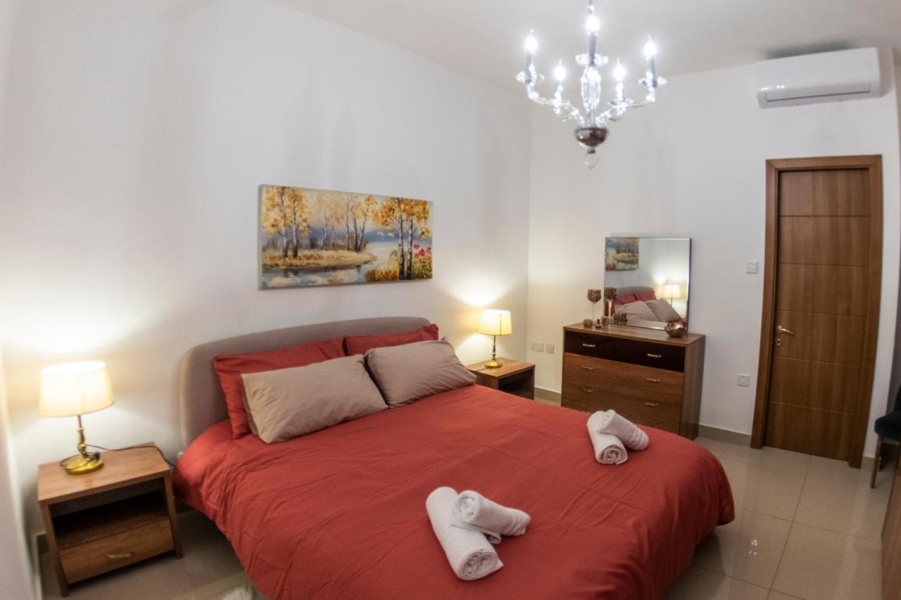 Rua Cosy Apartment Sliema Buitenkant foto