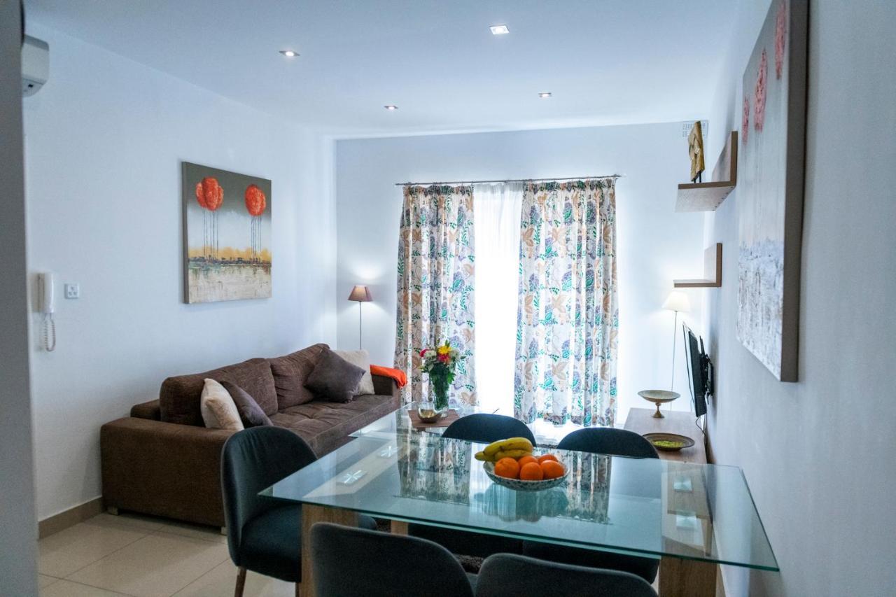 Rua Cosy Apartment Sliema Buitenkant foto