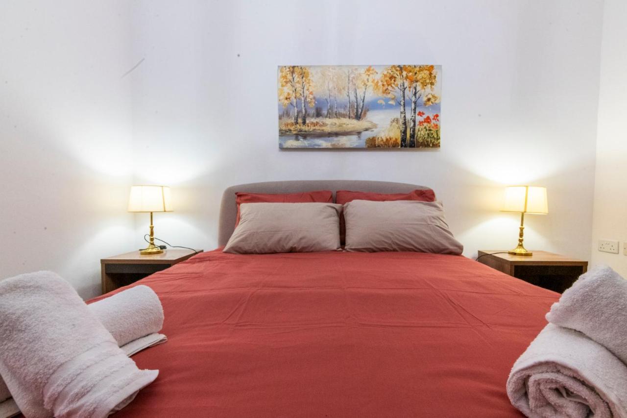 Rua Cosy Apartment Sliema Buitenkant foto